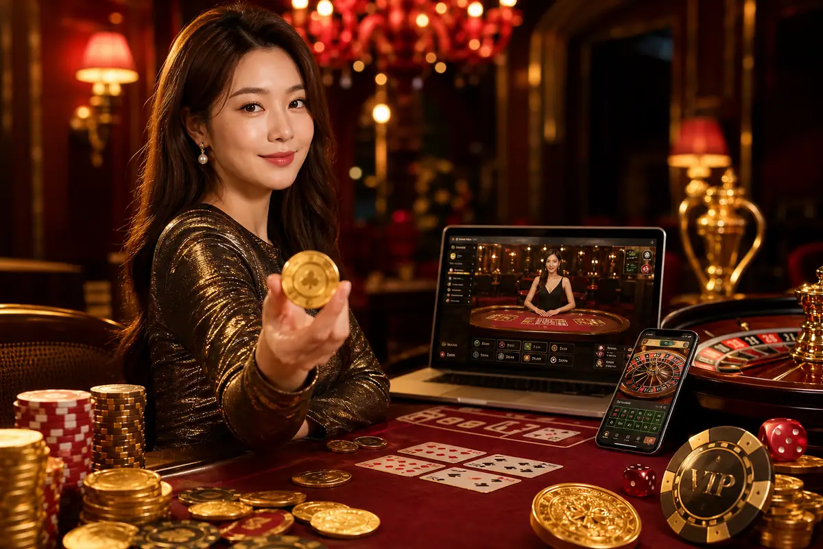 333casino লাইভ ডিলার স্টুডিও স্ট্রিমিং